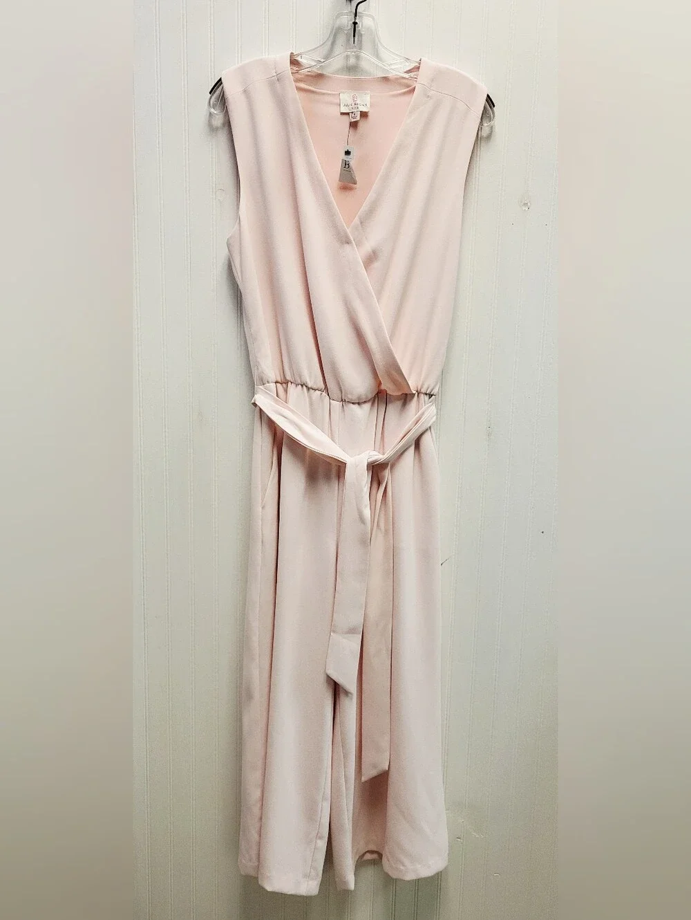 JULIE BROWN Jumpsuit SZ 8